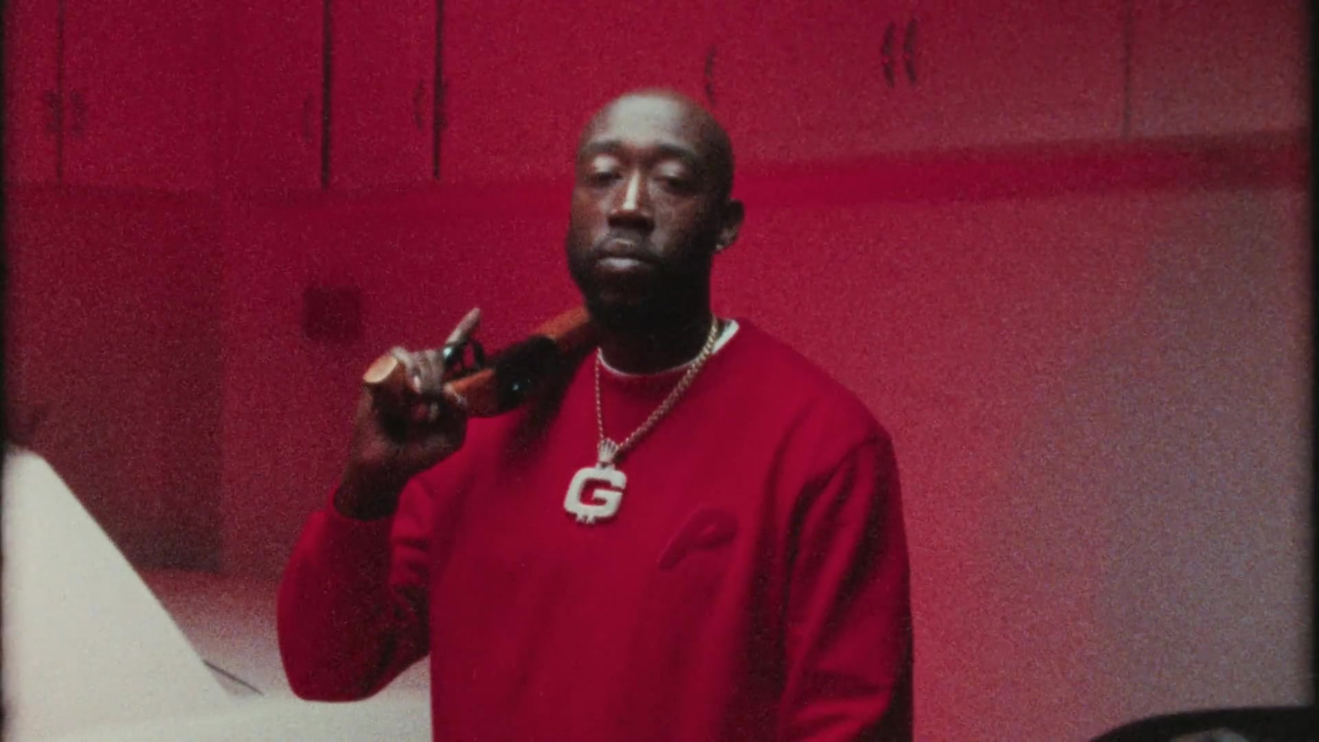 Freddie Gibbs - Big Boss Rabbit